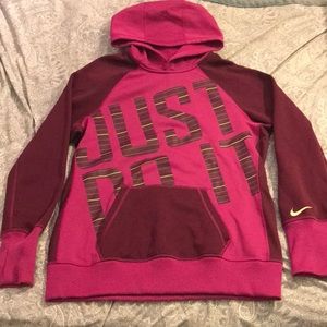 Nike thermal sweatshirt